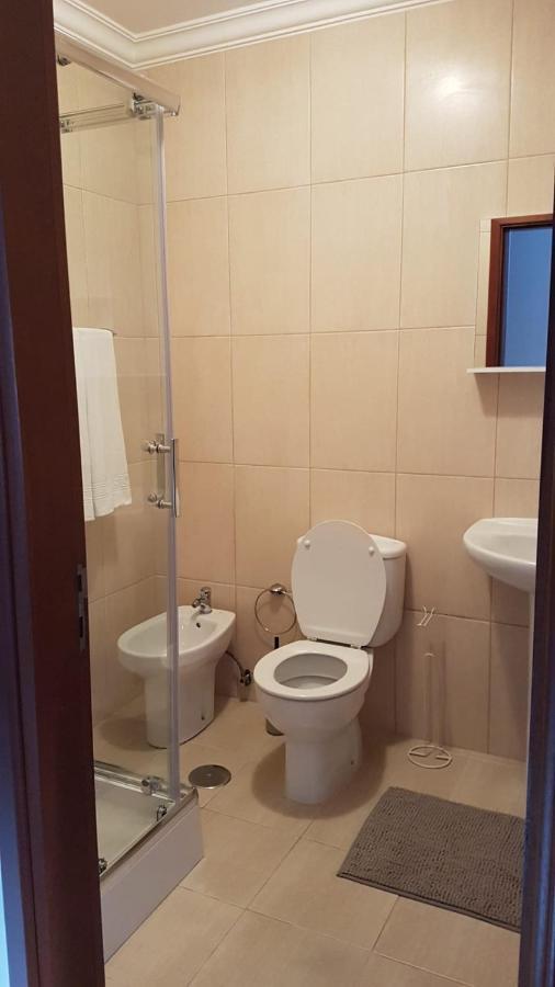 Sobreiro Apartamentos Rio Caldo Exteriér fotografie
