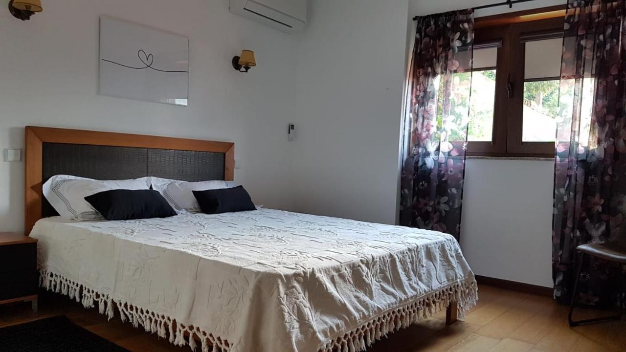 Sobreiro Apartamentos Rio Caldo Exteriér fotografie