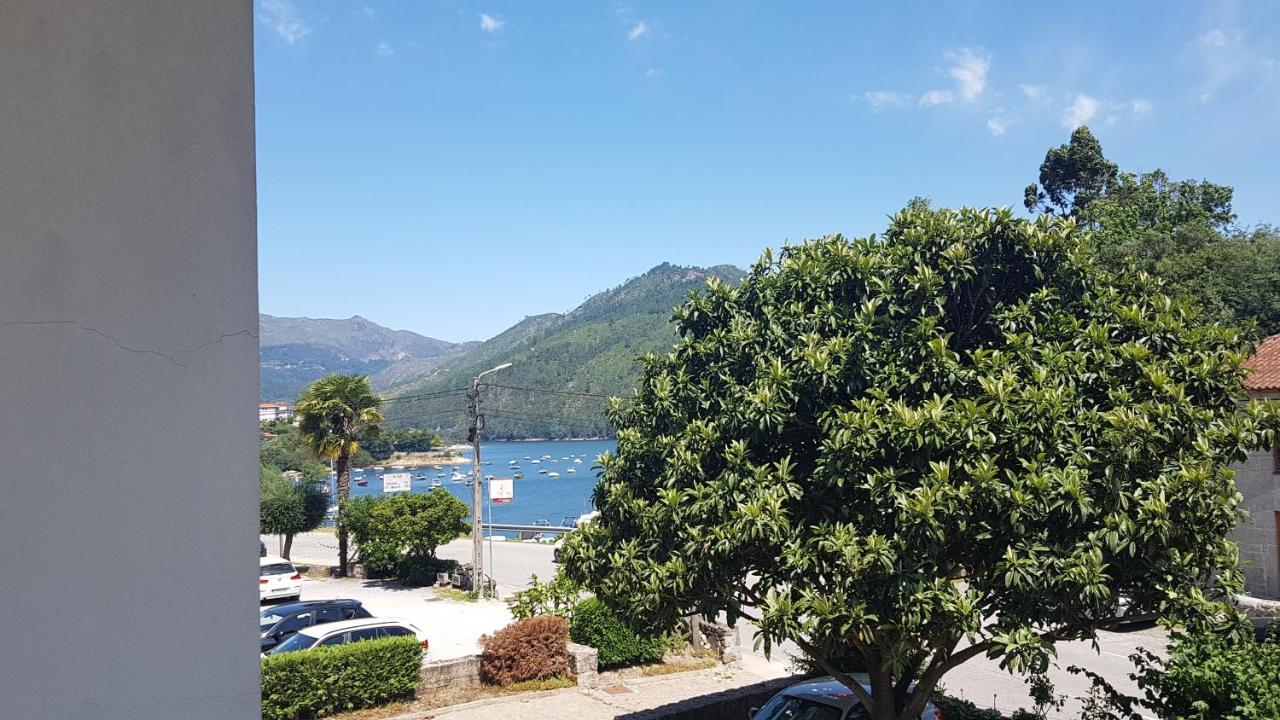 Sobreiro Apartamentos Rio Caldo Exteriér fotografie